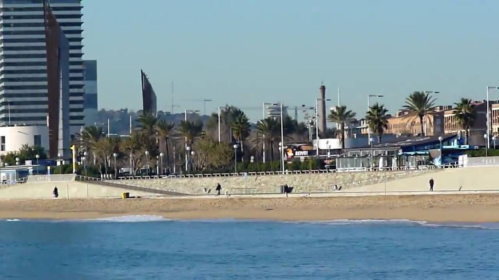 Barcelona Olympic Apartment Exterior photo