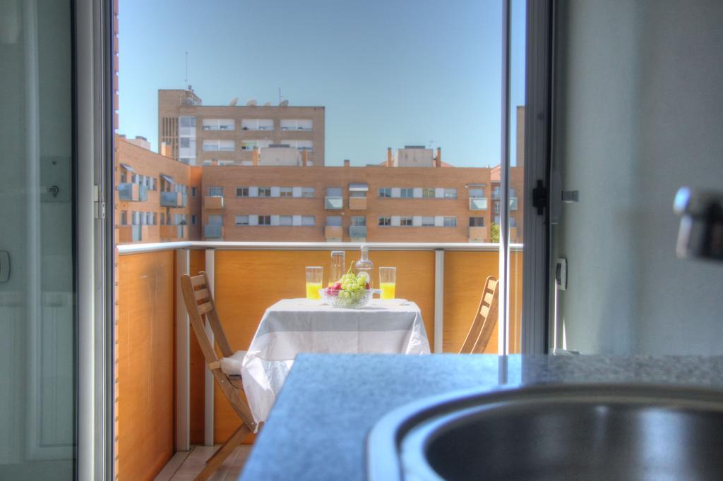 Barcelona Olympic Apartment Exterior photo