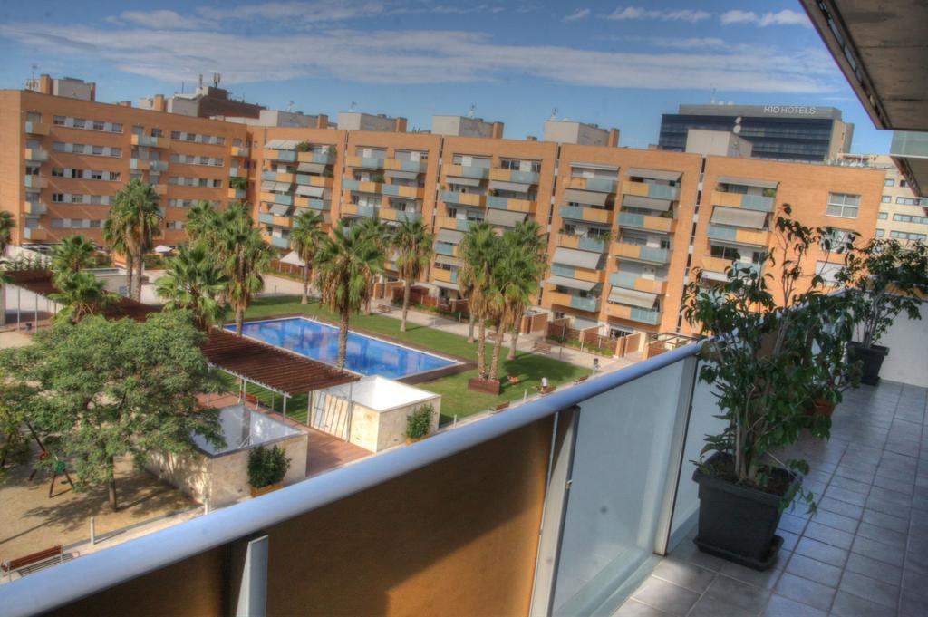 Barcelona Olympic Apartment Exterior photo
