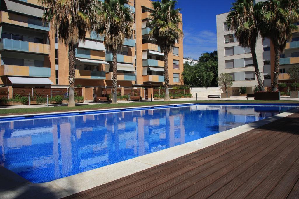 Barcelona Olympic Apartment Exterior photo