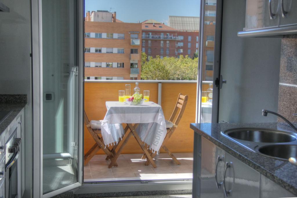 Barcelona Olympic Apartment Exterior photo