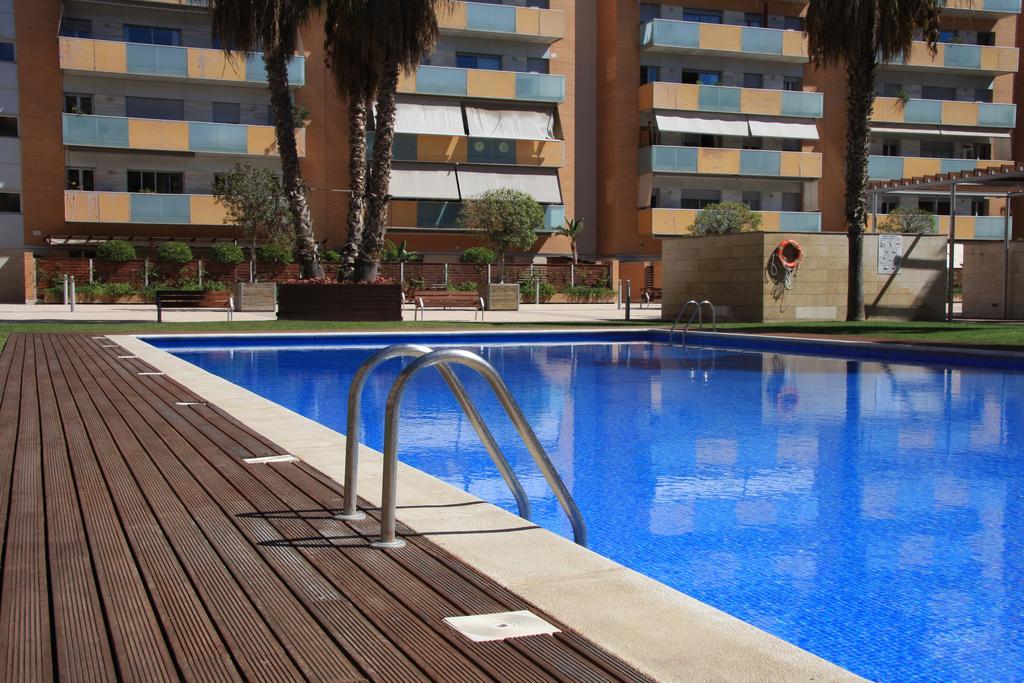 Barcelona Olympic Apartment Exterior photo
