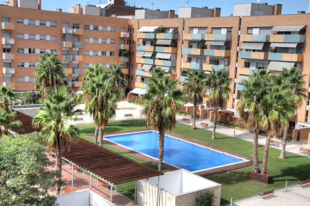 Barcelona Olympic Apartment Exterior photo