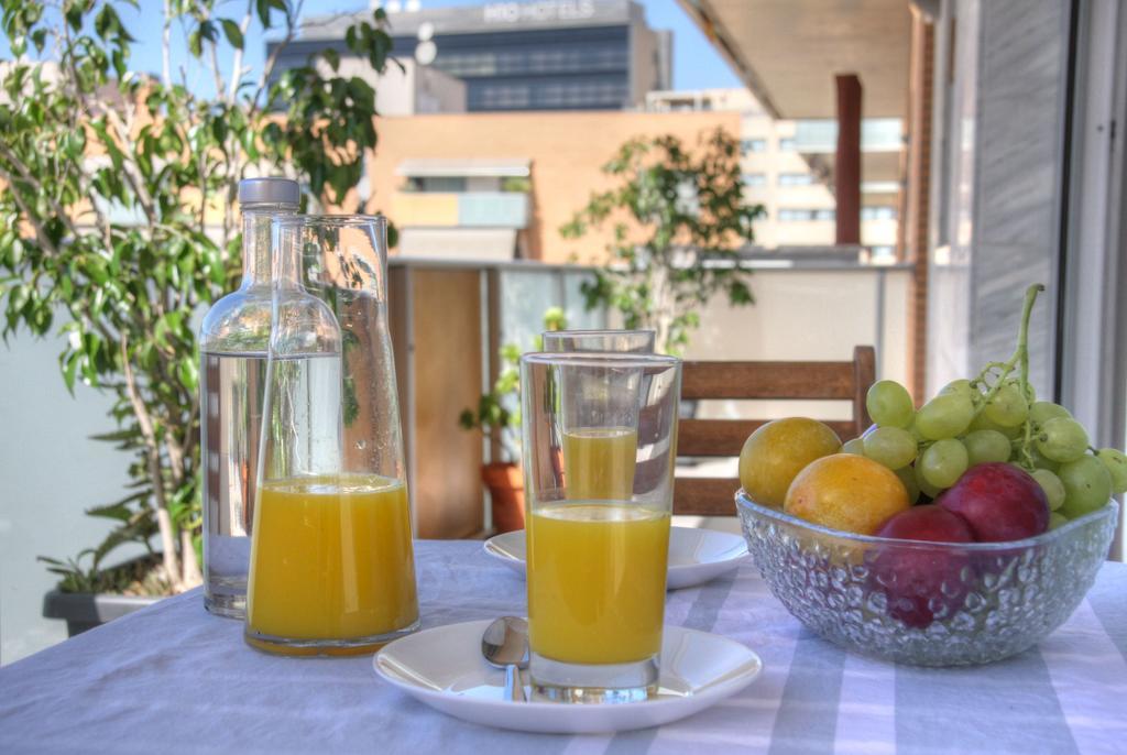 Barcelona Olympic Apartment Exterior photo
