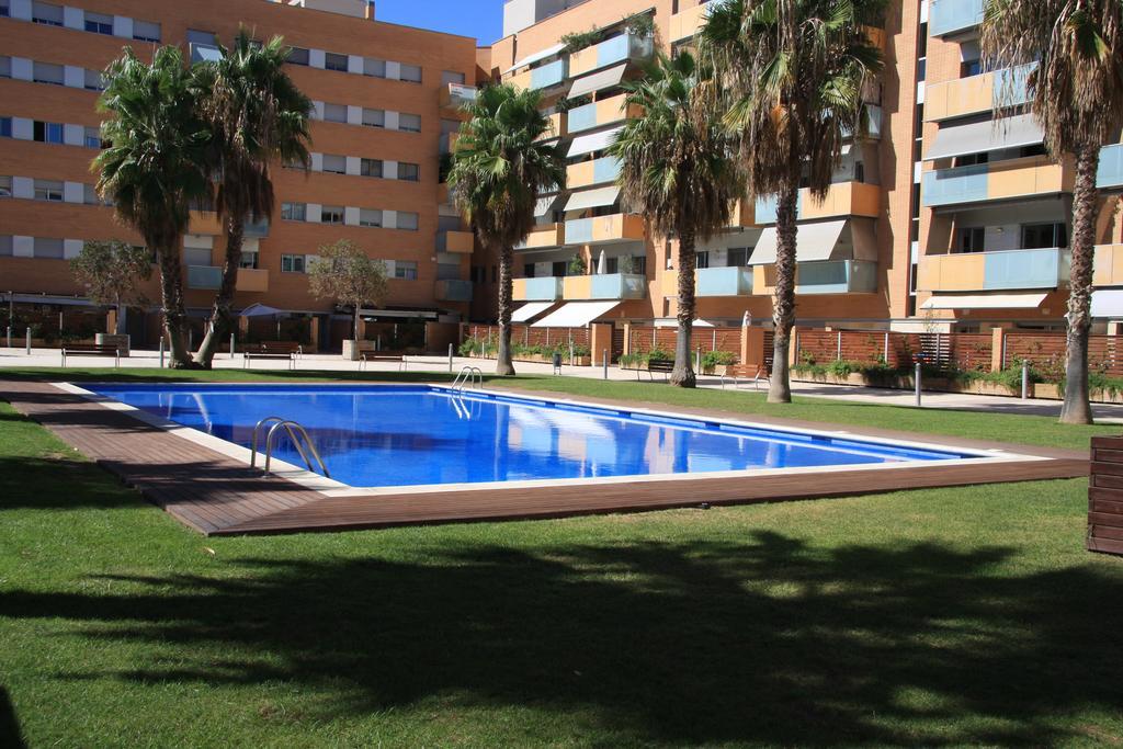 Barcelona Olympic Apartment Exterior photo